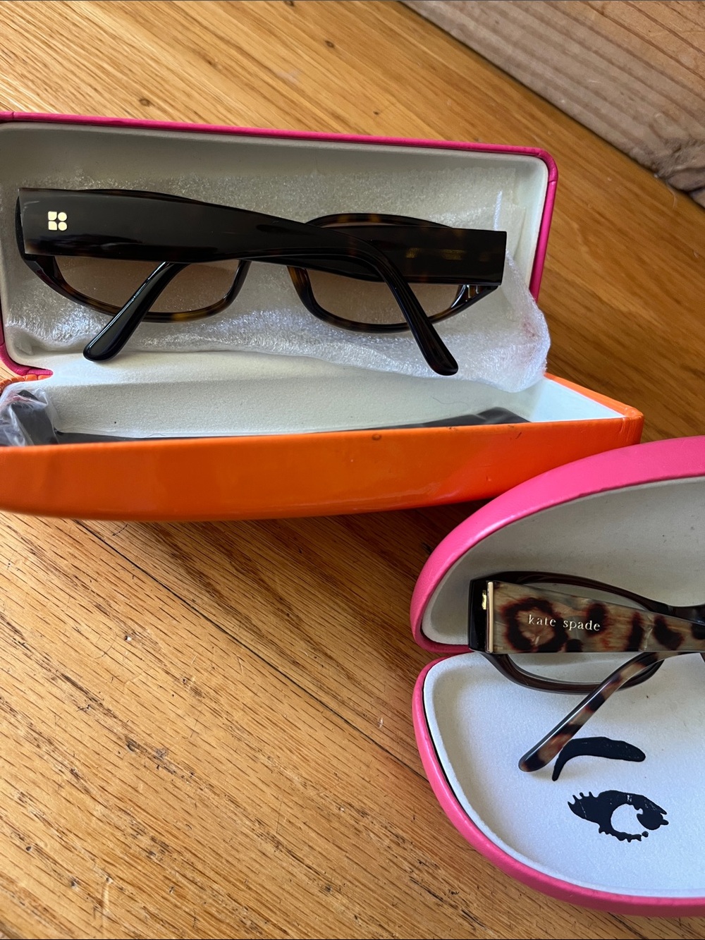 Kate Spade glasses/frames. Two pair. - Picture 5 of 5